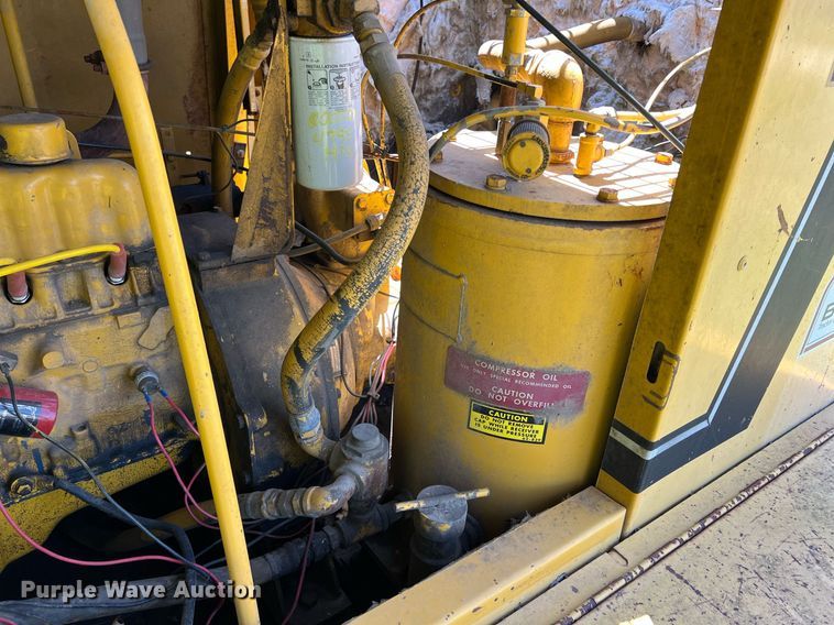 image for item LG9088 Lerori 185  air compressor