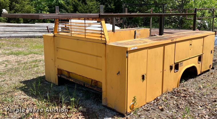 image for item LG9092 Utility bed