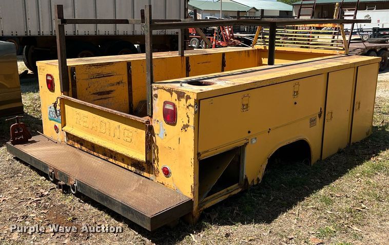 image for item LG9092 Utility bed