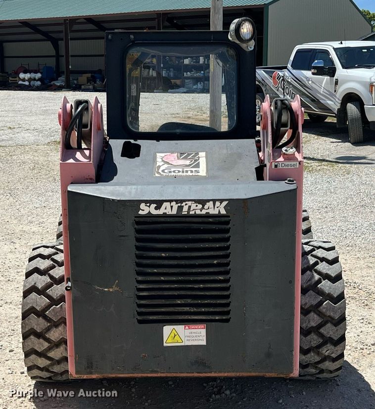 image for item LG9094 Scat Trak 1700C  skid steer loader