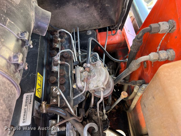 image for item LG9094 Scat Trak 1700C  skid steer loader