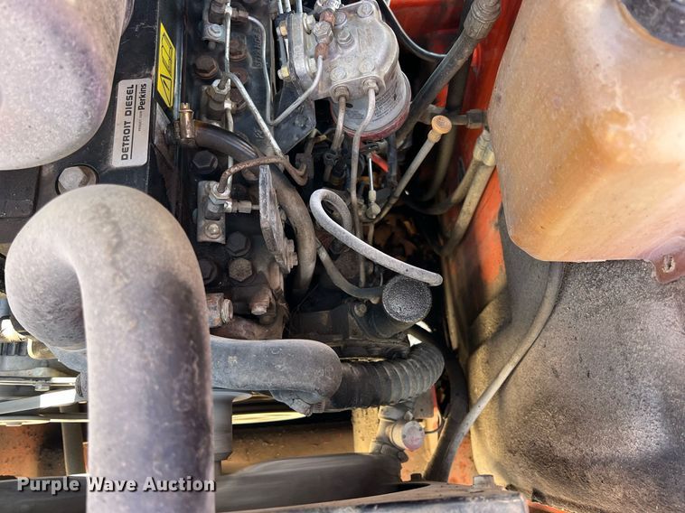 image for item LG9094 Scat Trak 1700C  skid steer loader