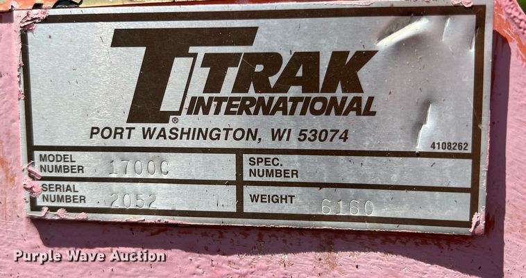 image for item LG9094 Scat Trak 1700C  skid steer loader