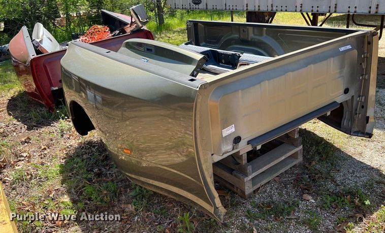 image for item LG9096 (2) Dodge pickup beds