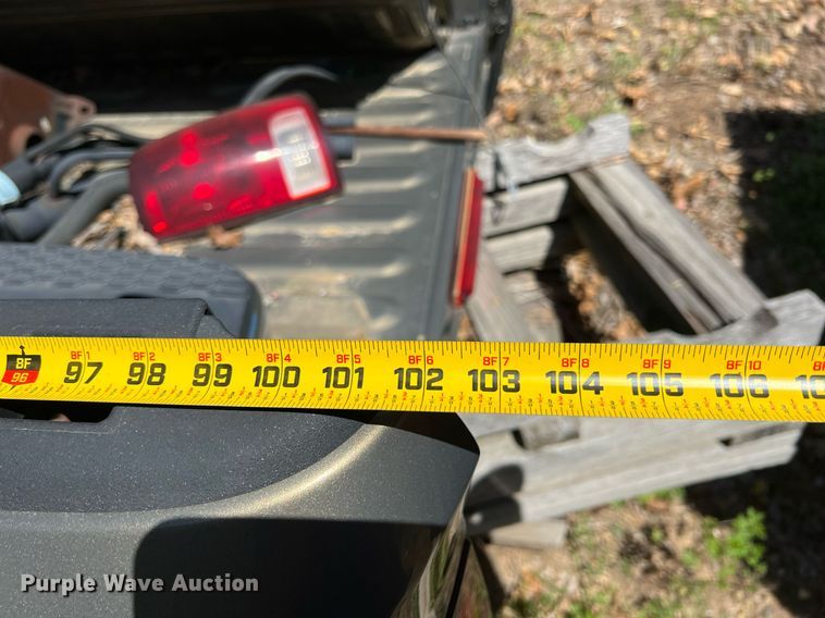 image for item LG9096 (2) Dodge pickup beds