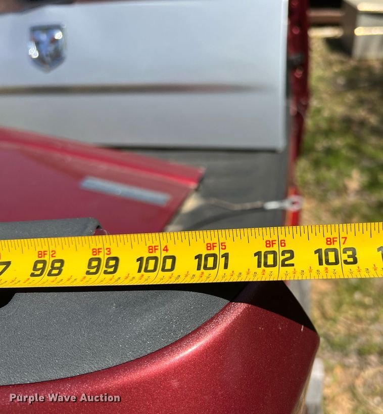 image for item LG9096 (2) Dodge pickup beds