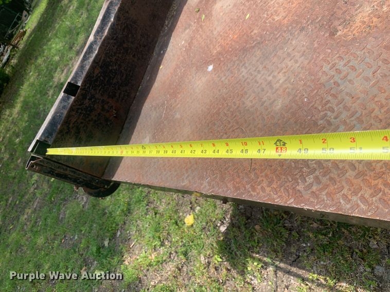 image for item LH9567 1999 Cushman Turf-Truckster  utility vehicle