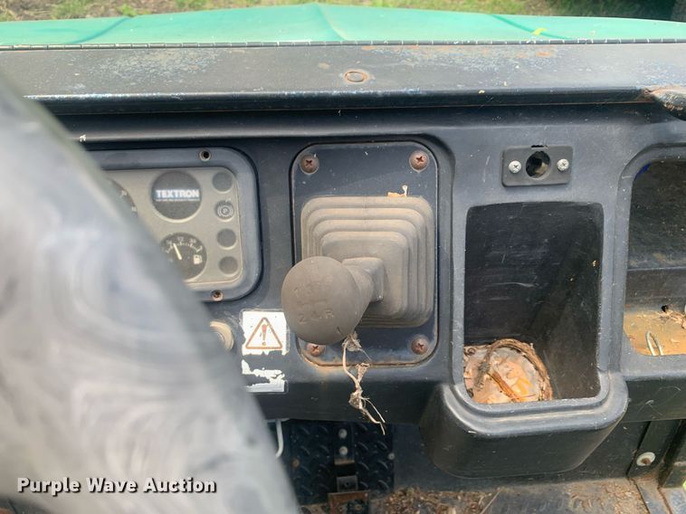 image for item LH9567 1999 Cushman Turf-Truckster  utility vehicle