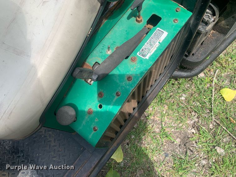 image for item LH9567 1999 Cushman Turf-Truckster  utility vehicle