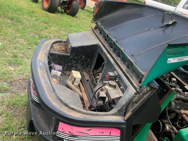 image for item LH9567 1999 Cushman Turf-Truckster  utility vehicle