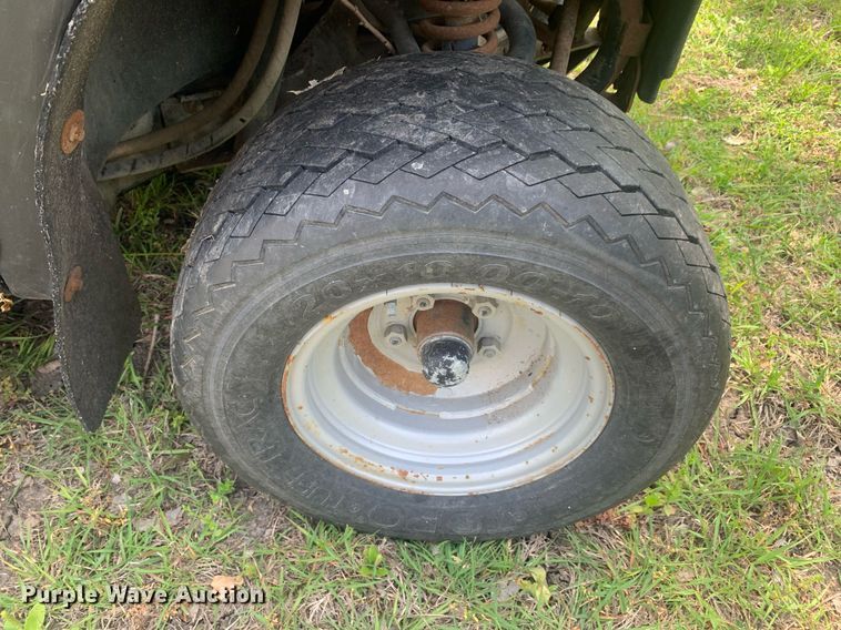 image for item LH9567 1999 Cushman Turf-Truckster  utility vehicle