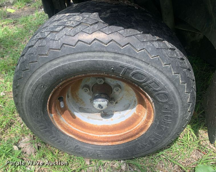 image for item LH9567 1999 Cushman Turf-Truckster  utility vehicle