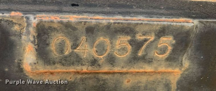 image for item LH9570 2007 Load Trail  tilt deck equipment trailer