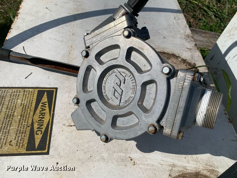 image for item LH9592 (6) auxiliary fuel tanks