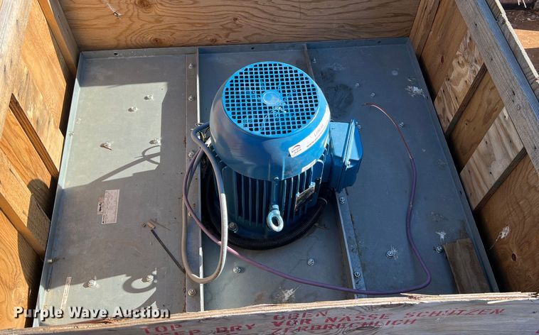 image for item LI9648 Compair DKNM710  blower fan