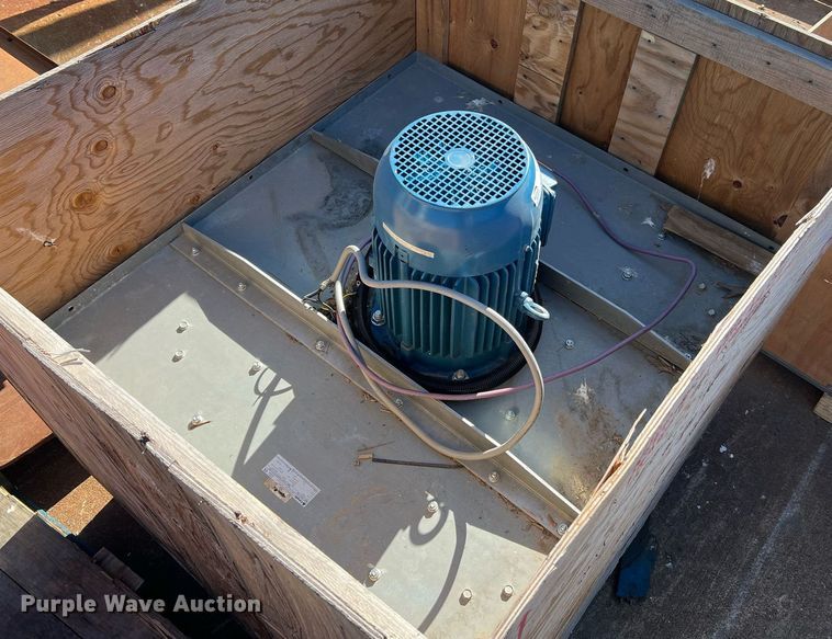 image for item LI9648 Compair DKNM710  blower fan