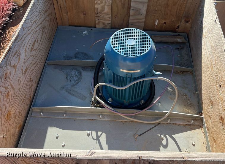 image for item LI9648 Compair DKNM710  blower fan