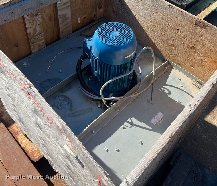 image for item LI9648 Compair DKNM710  blower fan