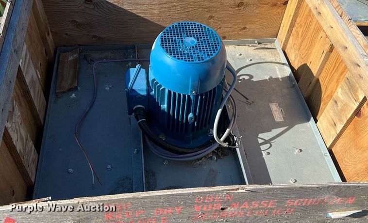 image for item LI9648 Compair DKNM710  blower fan