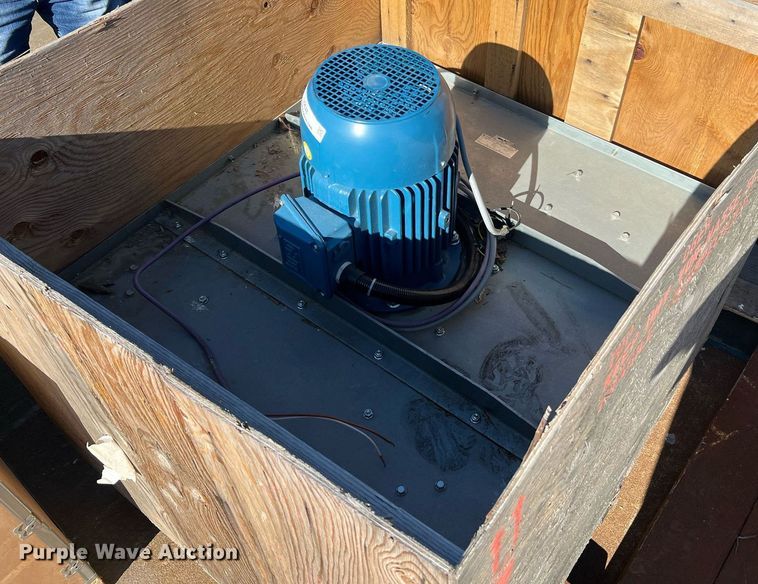 image for item LI9648 Compair DKNM710  blower fan