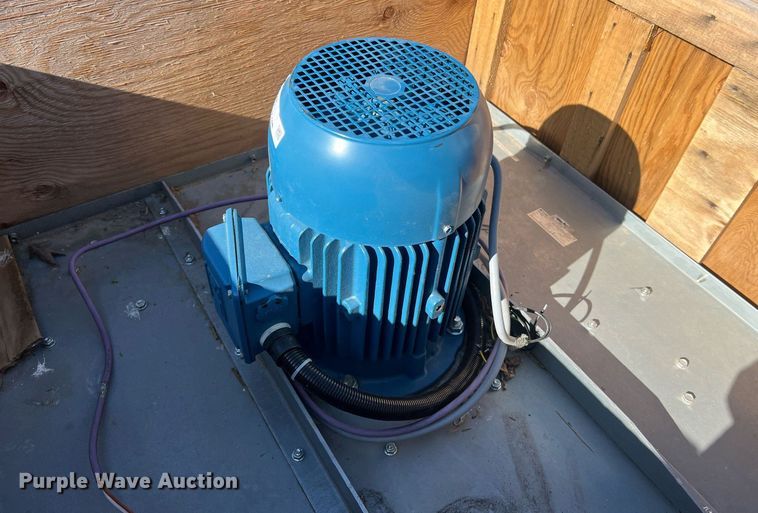 image for item LI9648 Compair DKNM710  blower fan