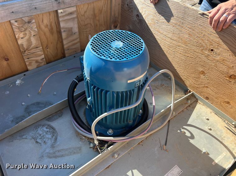 image for item LI9648 Compair DKNM710  blower fan