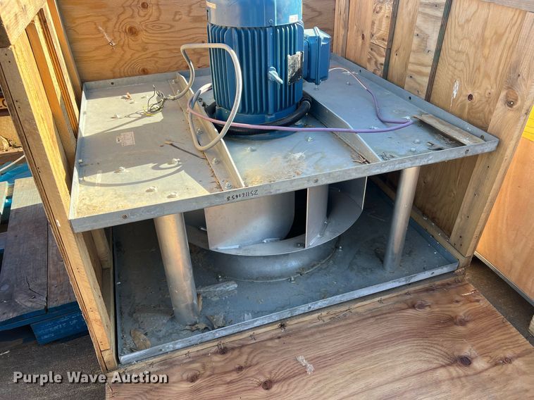 image for item LI9648 Compair DKNM710  blower fan