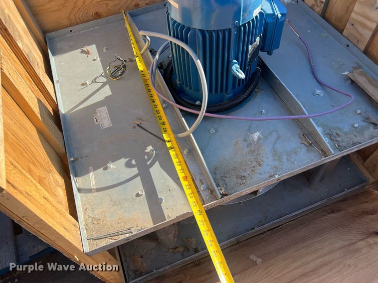 image for item LI9648 Compair DKNM710  blower fan