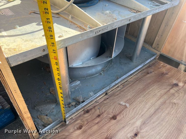 image for item LI9648 Compair DKNM710  blower fan