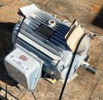 image for item LI9651 Marathon XVF286TTTNA17101BBL  electric motor