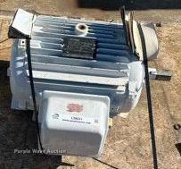 image for item LI9651 Marathon XVF286TTTNA17101BBL  electric motor