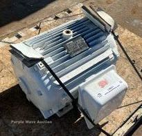 image for item LI9651 Marathon XVF286TTTNA17101BBL  electric motor