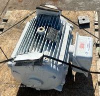 image for item LI9651 Marathon XVF286TTTNA17101BBL  electric motor