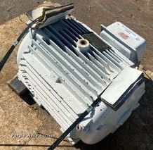 image for item LI9651 Marathon XVF286TTTNA17101BBL  electric motor