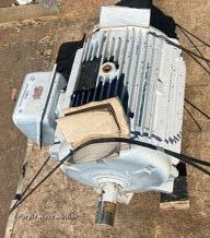 image for item LI9651 Marathon XVF286TTTNA17101BBL  electric motor