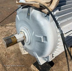 image for item LI9651 Marathon XVF286TTTNA17101BBL  electric motor