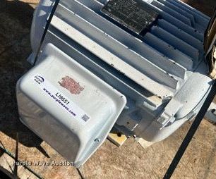 image for item LI9651 Marathon XVF286TTTNA17101BBL  electric motor