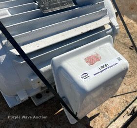 image for item LI9651 Marathon XVF286TTTNA17101BBL  electric motor