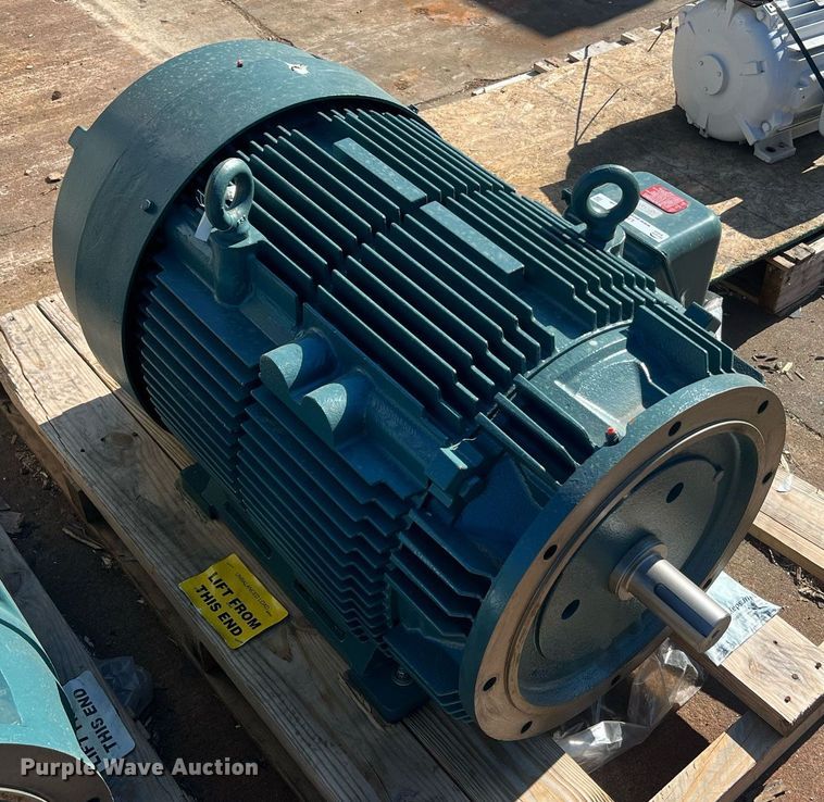 image for item LI9652 Baldor Reliance A44-1017-2877  electric motor