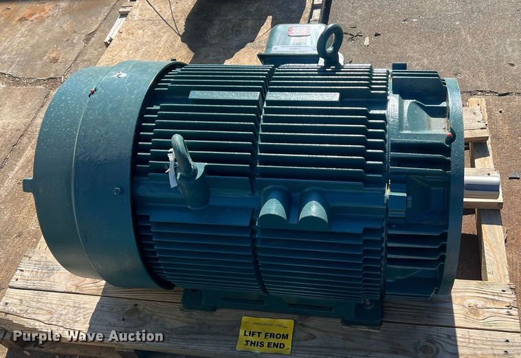 image for item LI9652 Baldor Reliance A44-1017-2877  electric motor