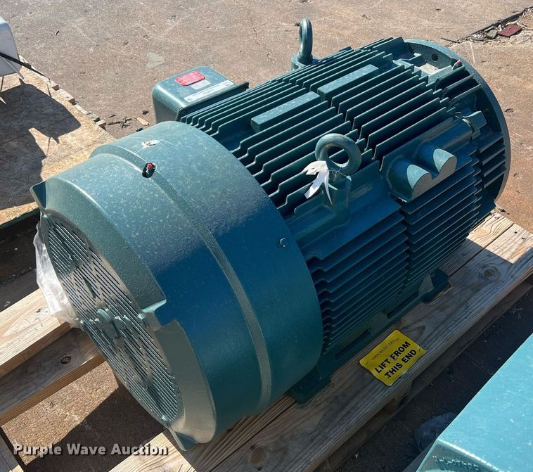 image for item LI9652 Baldor Reliance A44-1017-2877  electric motor