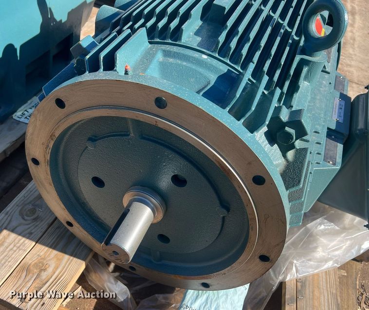 image for item LI9652 Baldor Reliance A44-1017-2877  electric motor