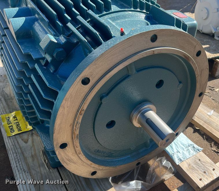 image for item LI9652 Baldor Reliance A44-1017-2877  electric motor