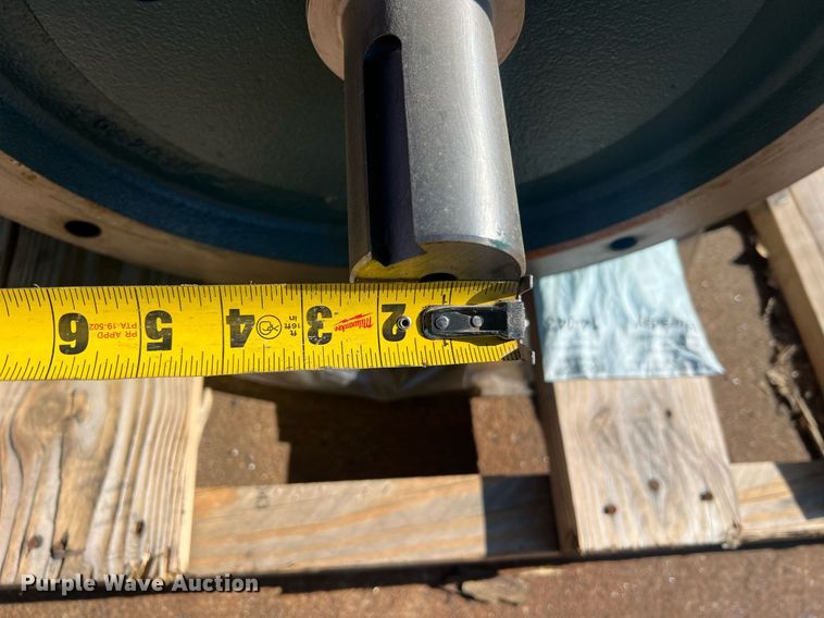 image for item LI9652 Baldor Reliance A44-1017-2877  electric motor