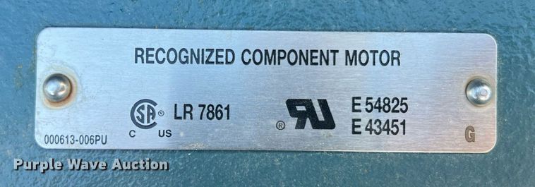 image for item LI9652 Baldor Reliance A44-1017-2877  electric motor