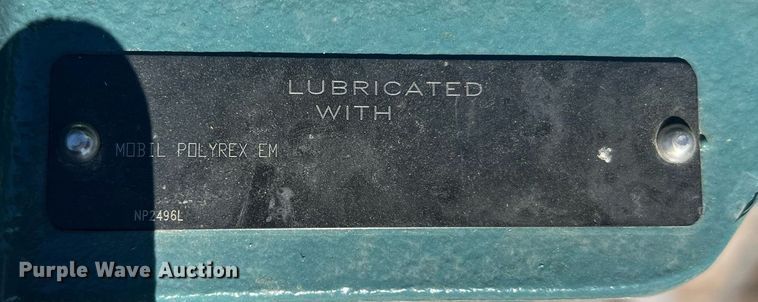 image for item LI9652 Baldor Reliance A44-1017-2877  electric motor