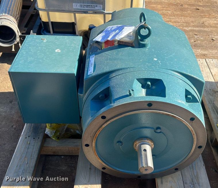 image for item LI9653 Baldor Reliance A44-0001-5534  electric motor