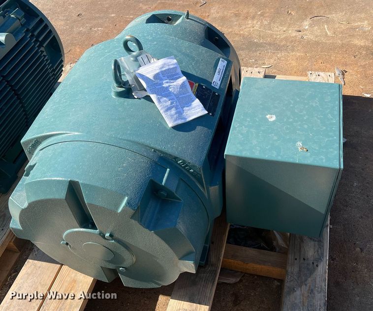 image for item LI9653 Baldor Reliance A44-0001-5534  electric motor