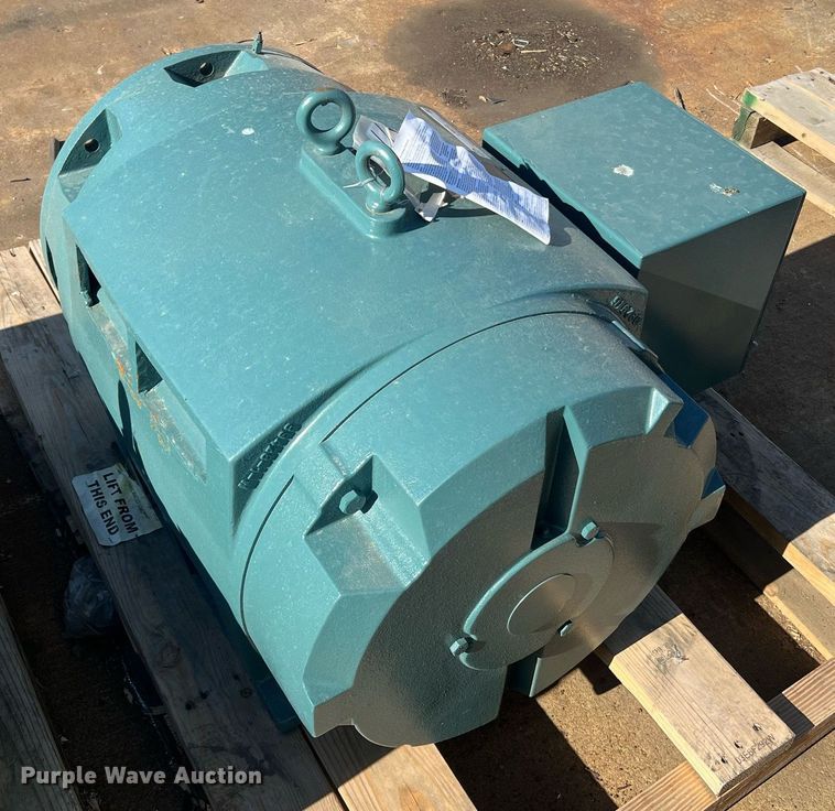 image for item LI9653 Baldor Reliance A44-0001-5534  electric motor