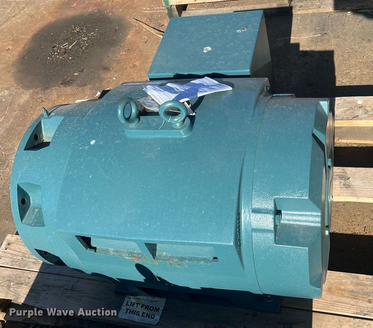 image for item LI9653 Baldor Reliance A44-0001-5534  electric motor